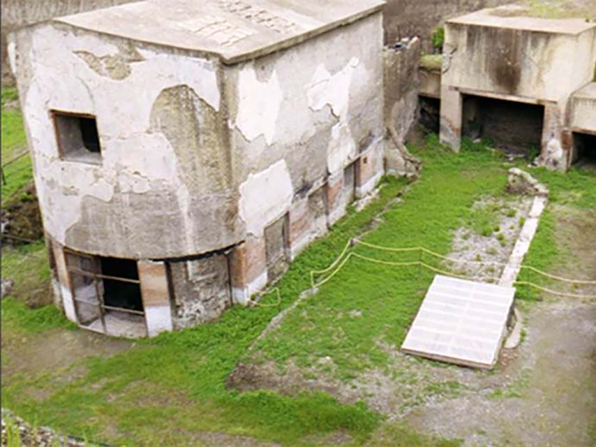 Herculaneum Terme Sud-Ovest